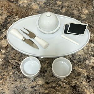 Cheese Serving Set